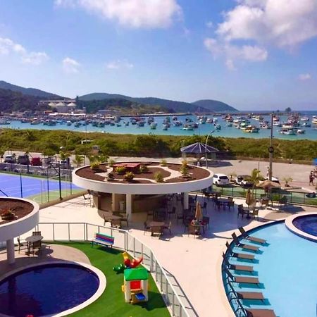 Residence Club Praia Dos Anjos Арраял-ду-Кабу Экстерьер фото