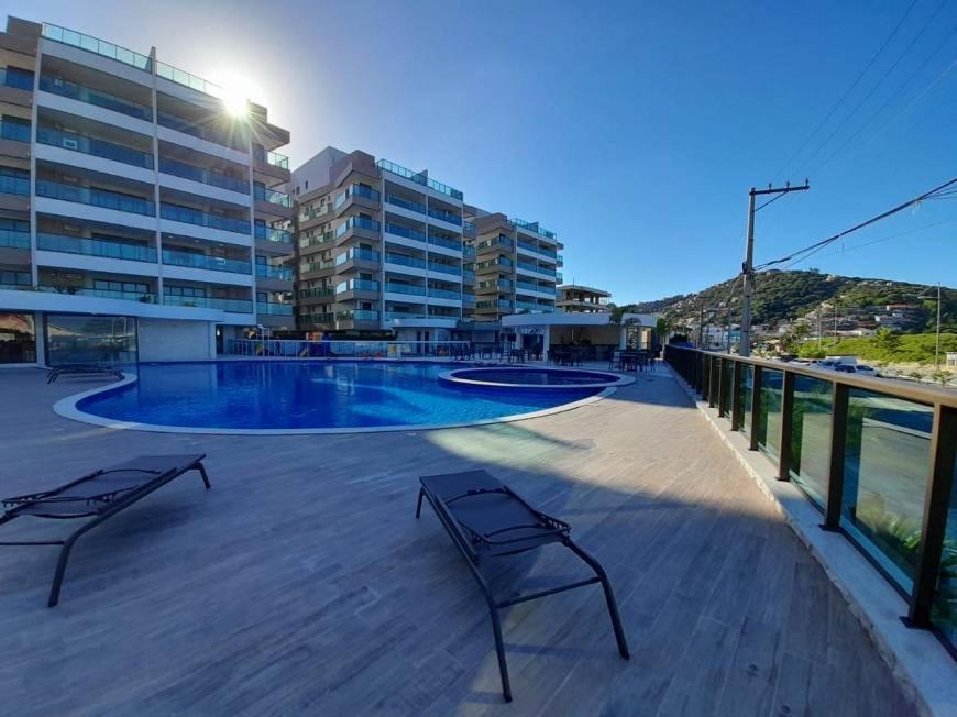 Residence Club Praia Dos Anjos Арраял-ду-Кабу Экстерьер фото