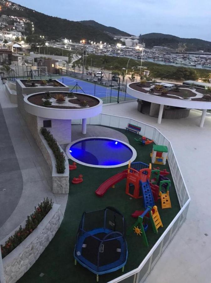 Residence Club Praia Dos Anjos Арраял-ду-Кабу Экстерьер фото