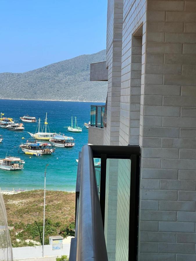 Residence Club Praia Dos Anjos Арраял-ду-Кабу Экстерьер фото