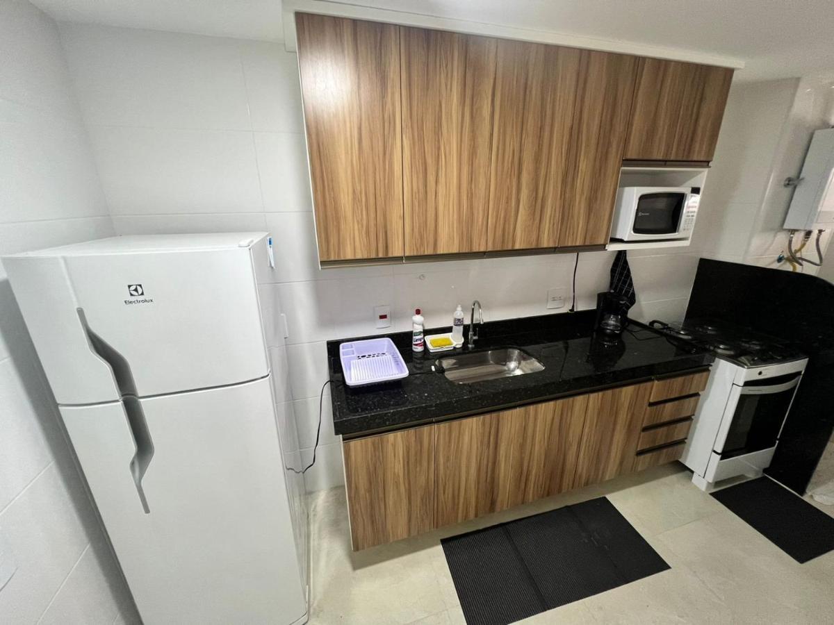 Residence Club Praia Dos Anjos Арраял-ду-Кабу Экстерьер фото