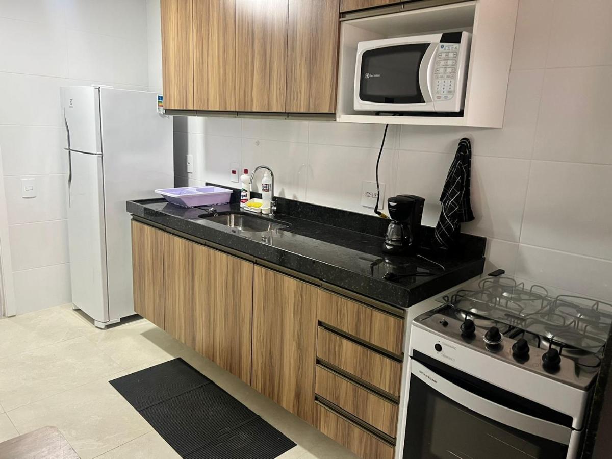 Residence Club Praia Dos Anjos Арраял-ду-Кабу Экстерьер фото